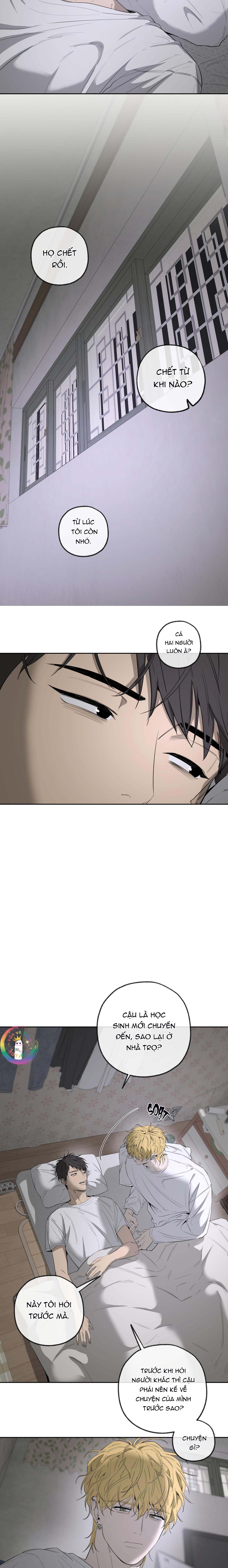 Tôi và Yang Il-woo - Chap 9