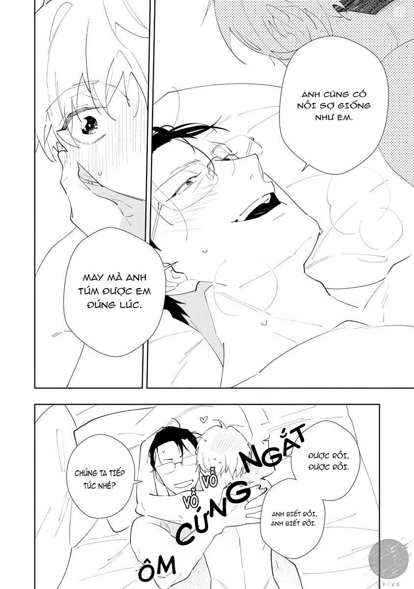 Anh có thích em không? - Chap 2