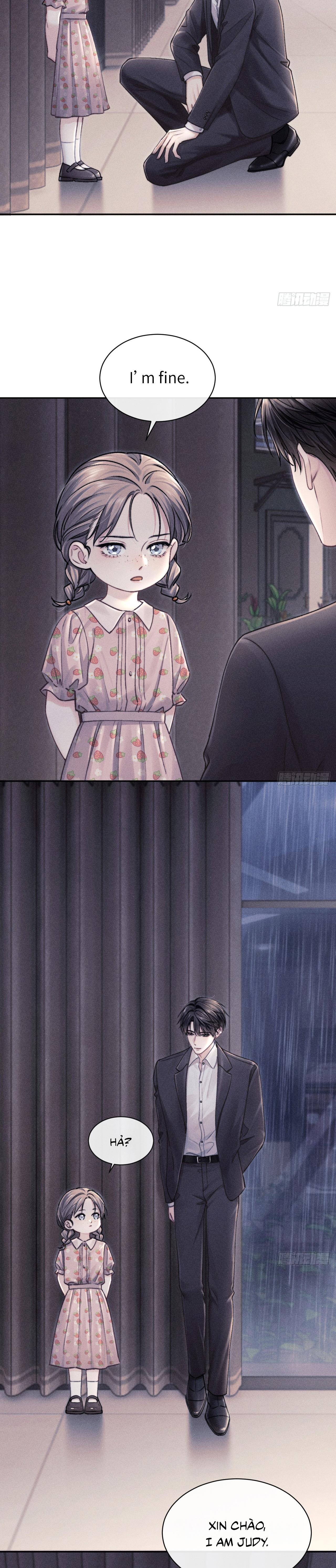 Thư hồi âm của Keanu Reeves - Chap 5