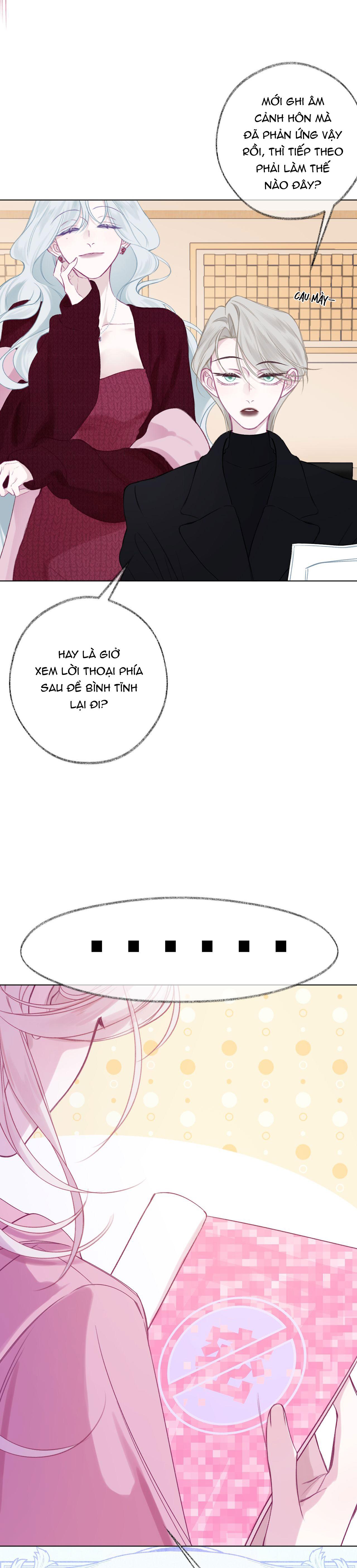 Decibel Của Nhịp Tim - Chap 4