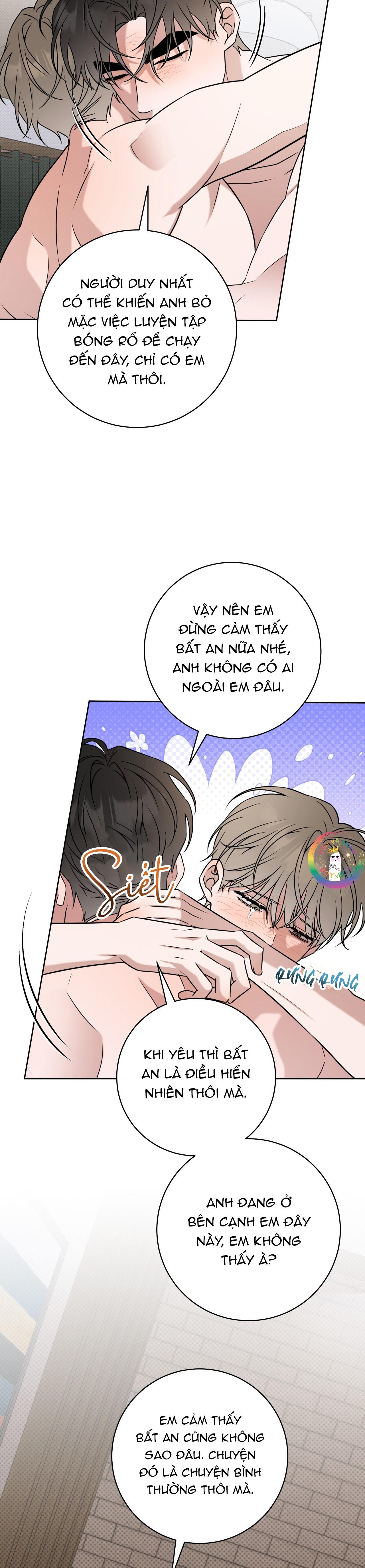 (END) Ballboy Tactics - Chap 50