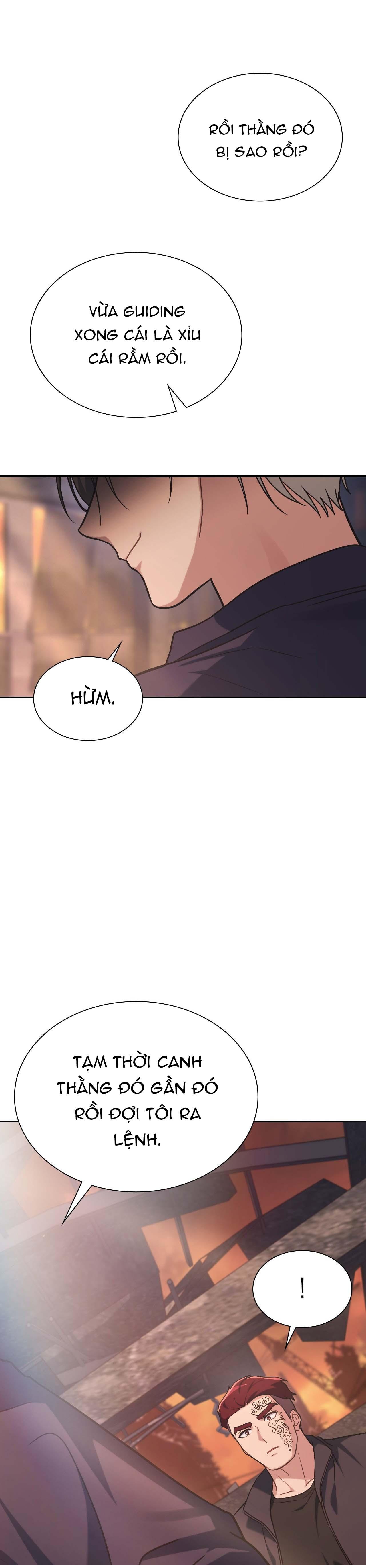 Dù Không Phải Guide Định Mệnh Của Cậu - Chap 14