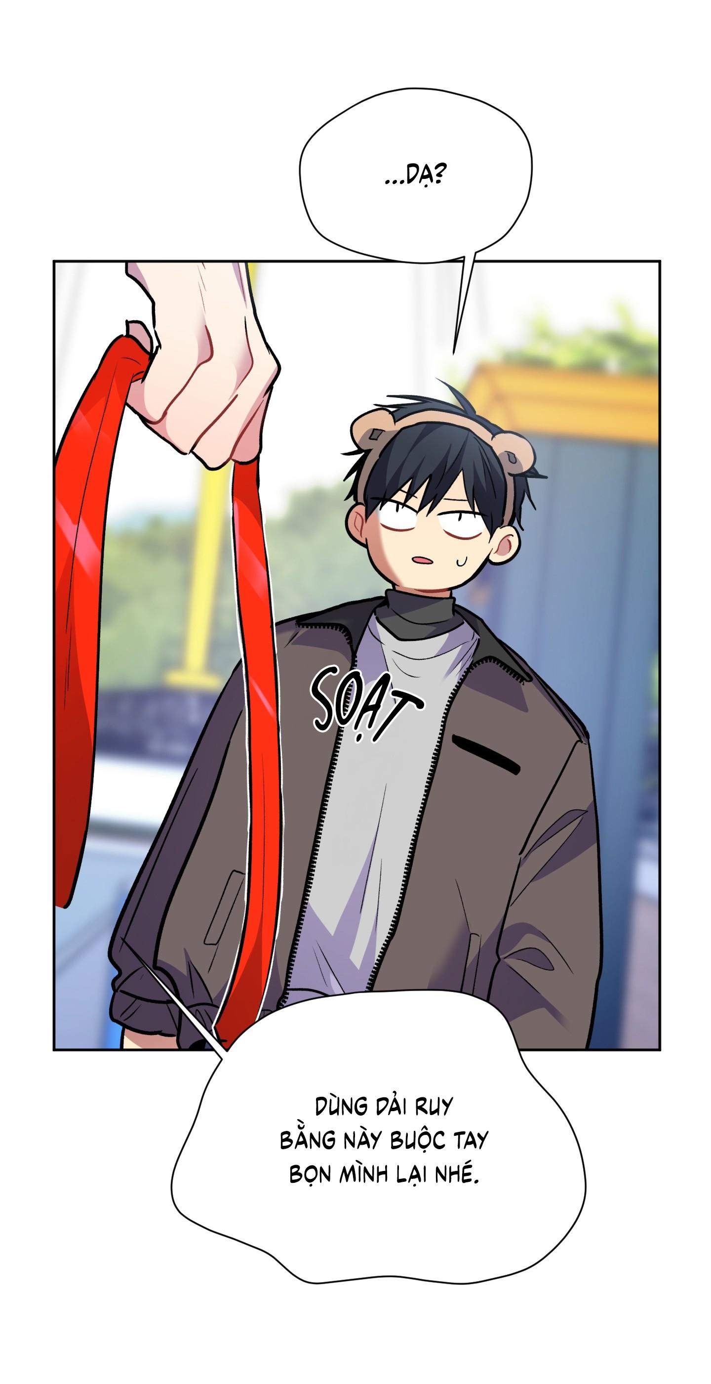 (CBunu) Vị Khách Từ Căn Nhà Phía Sau - Chap 12