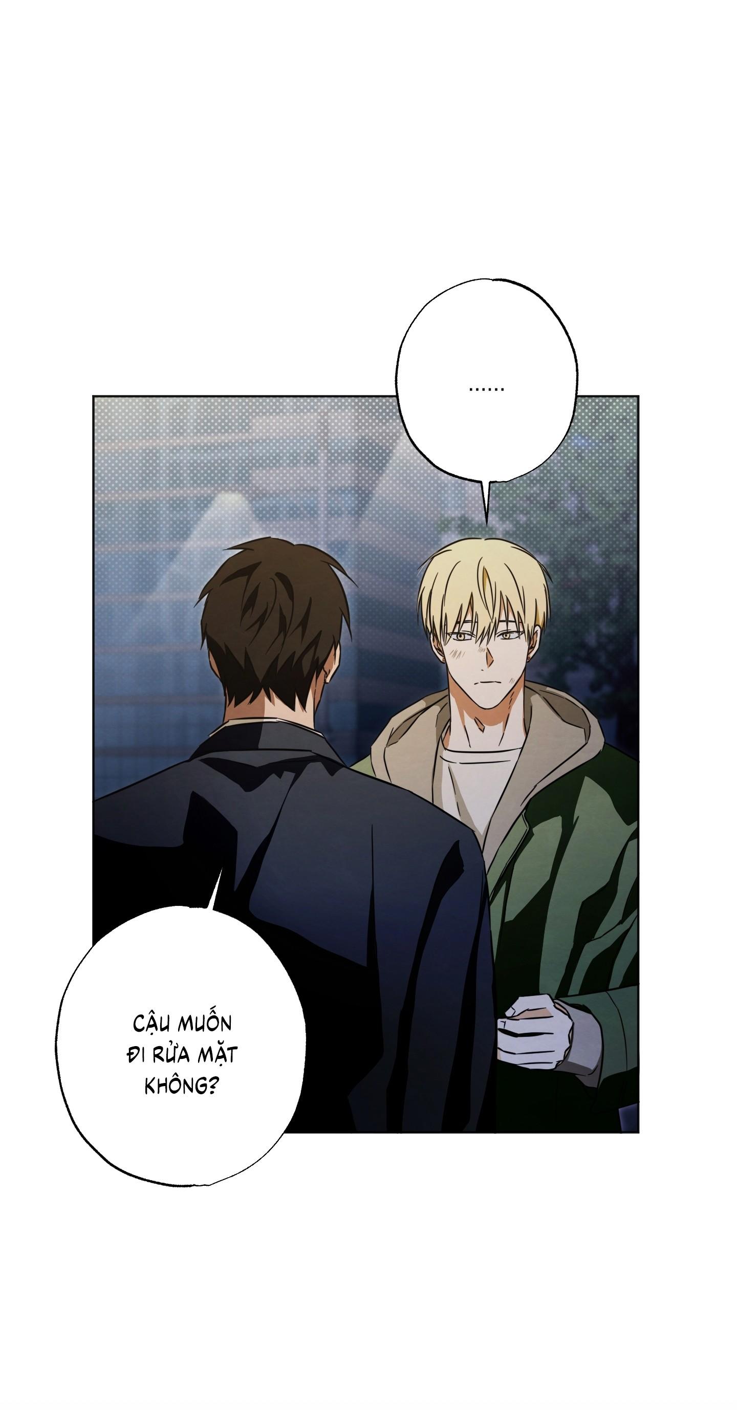 (CBunu) Bí Quyết Chinh Phục Tình Đơn Phương - Chap 8