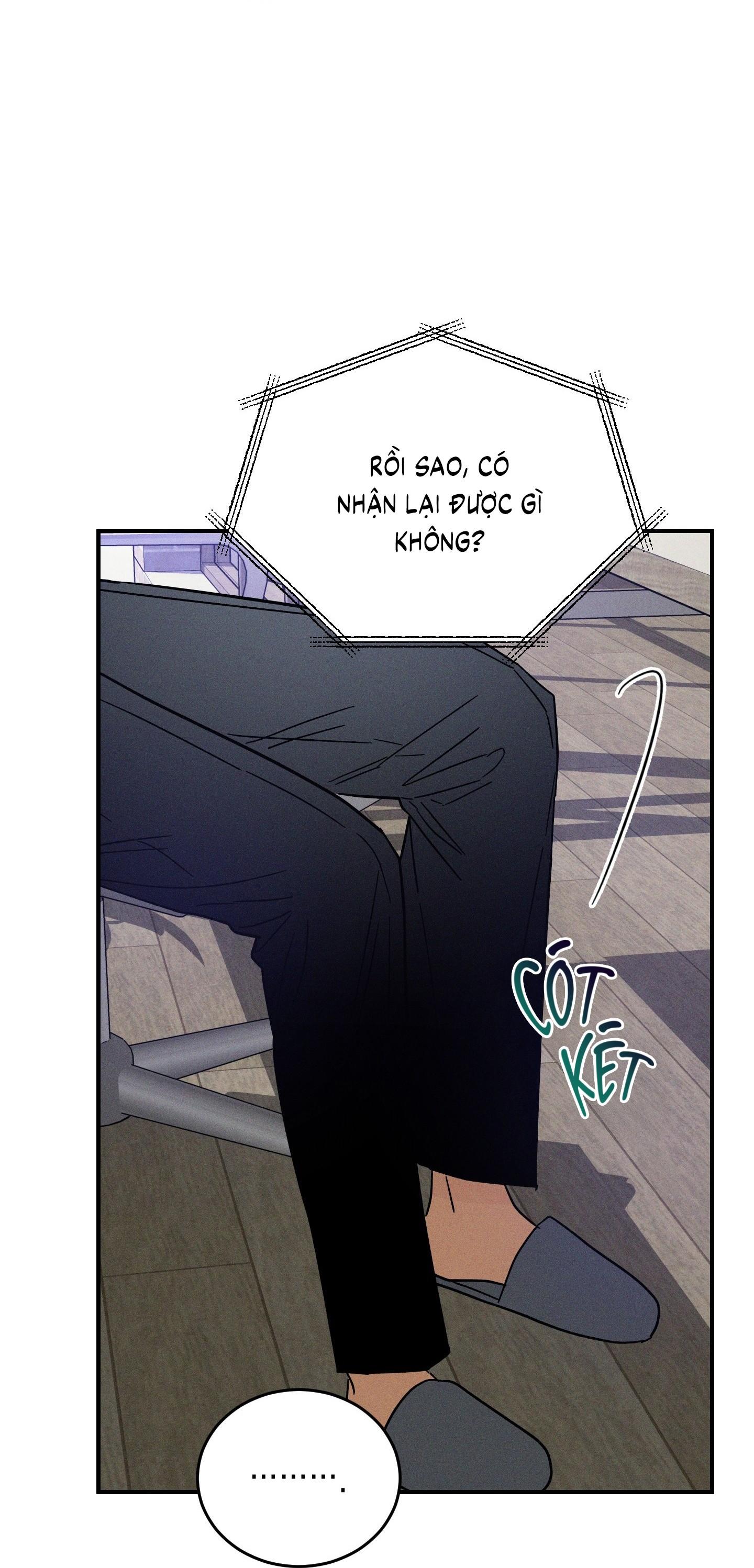 (CBunu) MIX UP - Chap 8