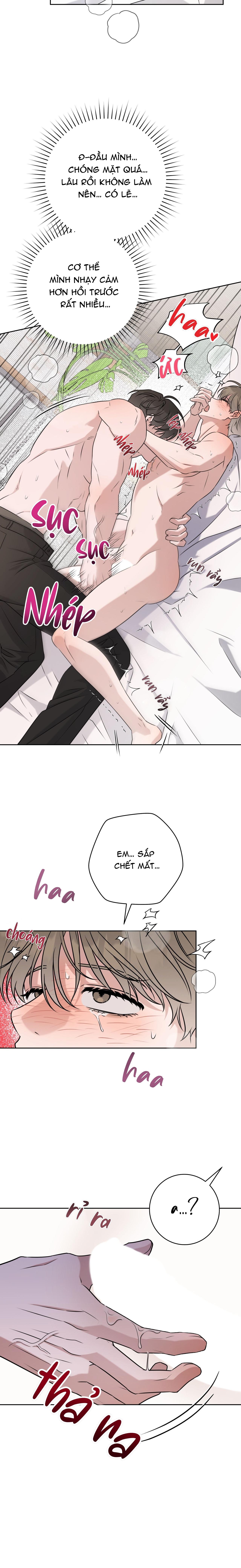 (RÔ LAI) Chiến thuật bắt bóng tình yêu - Chap 49