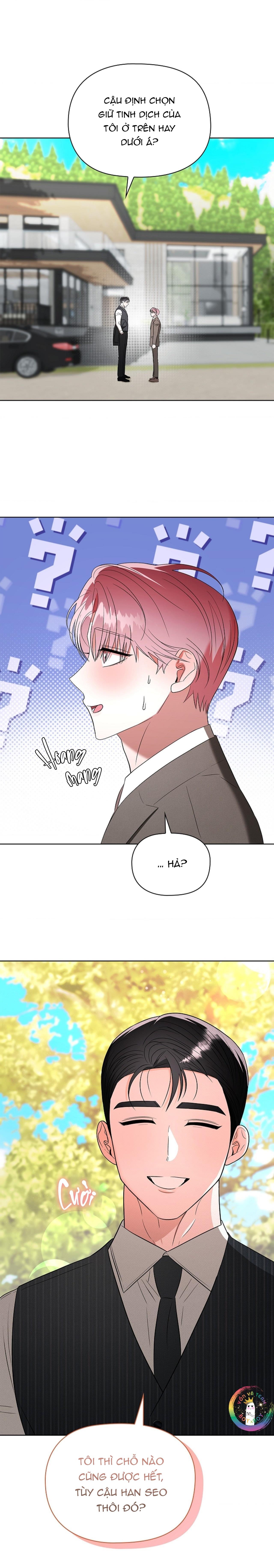 Một Ngày Nọ, Tên Đàn Ông Xúc Tu Xuất Hiện - Chap 14