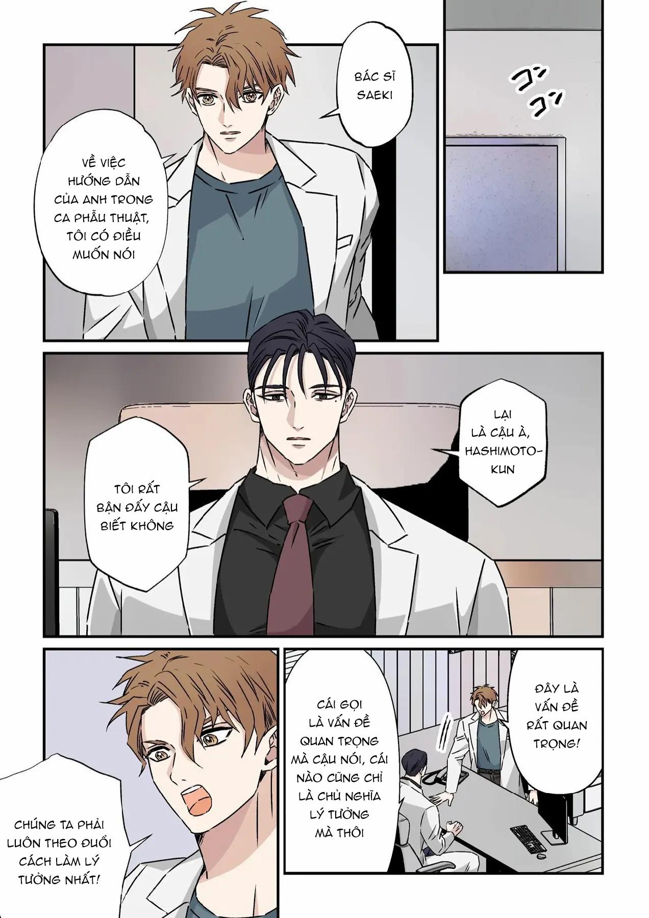 Tuyển tập BOYLOVE màu sắc - Chap 122