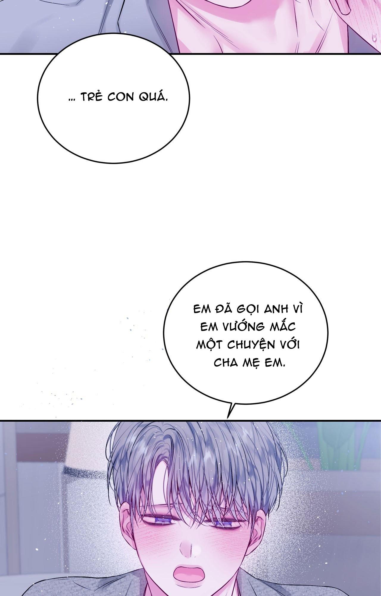 CHÚNG TA KHÔNG HOÀN HẢO - Chap 15