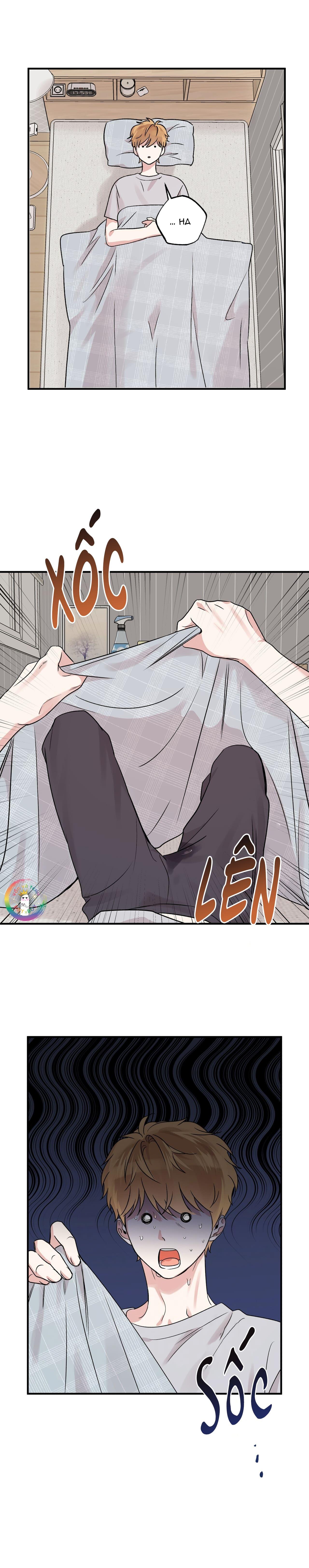 (END) Keep us together - Chap 33