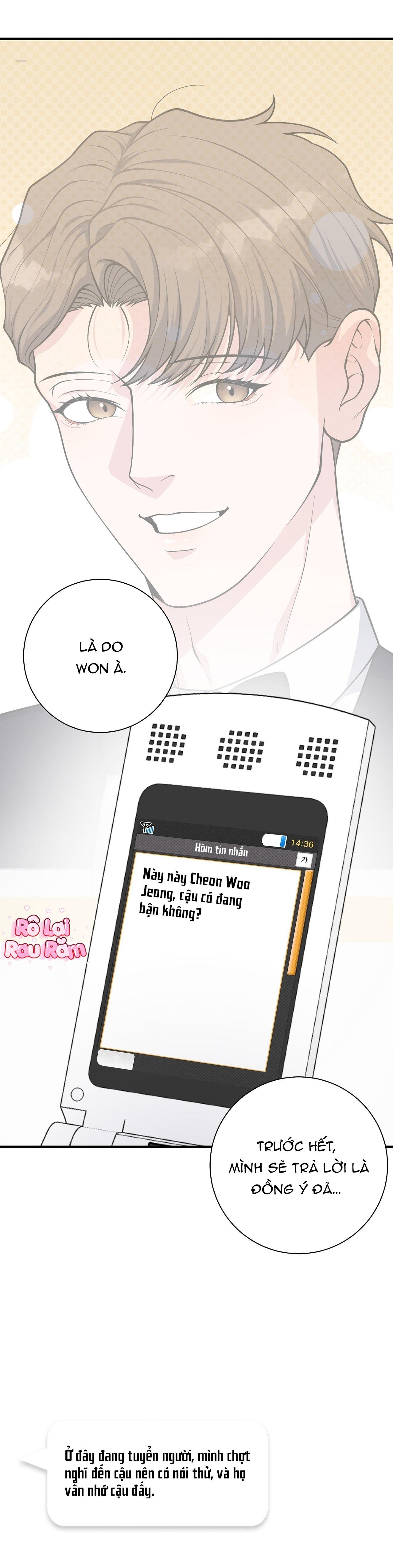 (RÔ LAI) HƯƠNG VỊ QUEN THUỘC - Chap 7