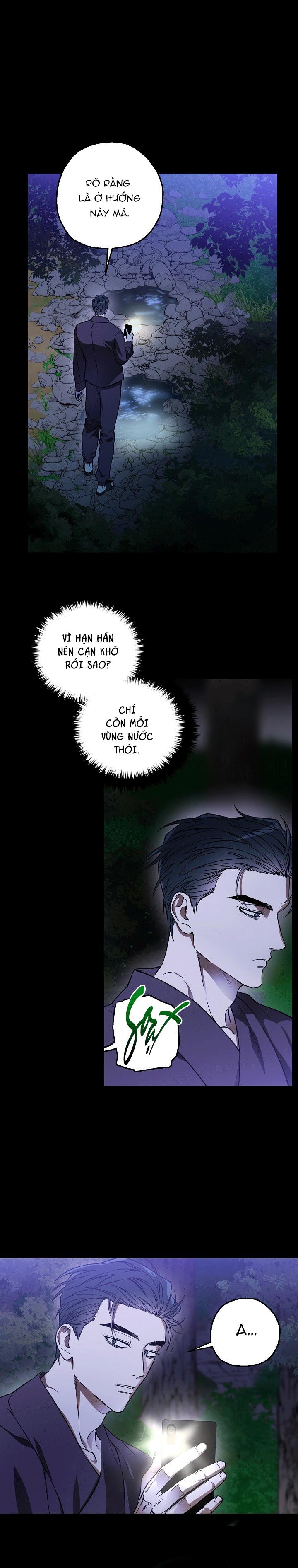 (ABO) KẺ VÔ LẠI - Chap 1