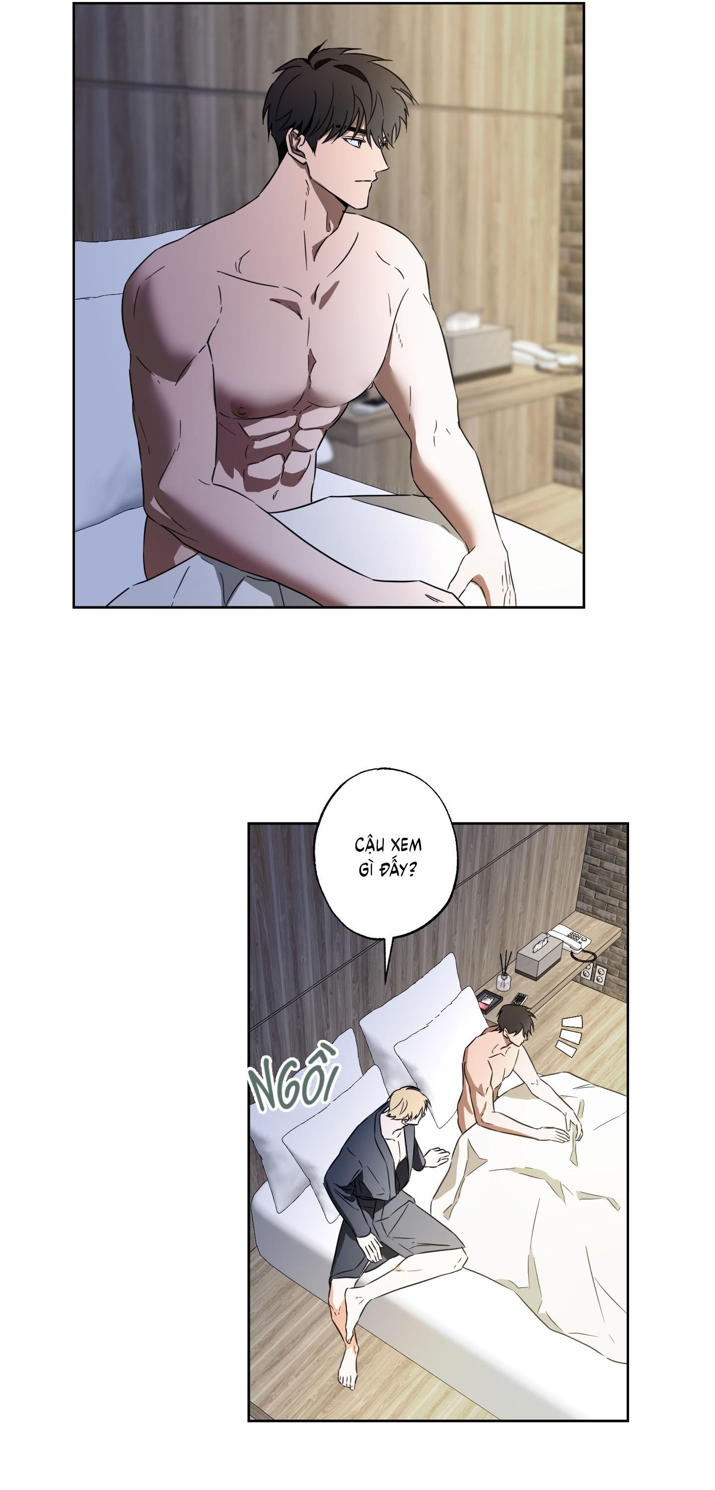 (CBunu) Bí Quyết Chinh Phục Tình Đơn Phương - Chap 13