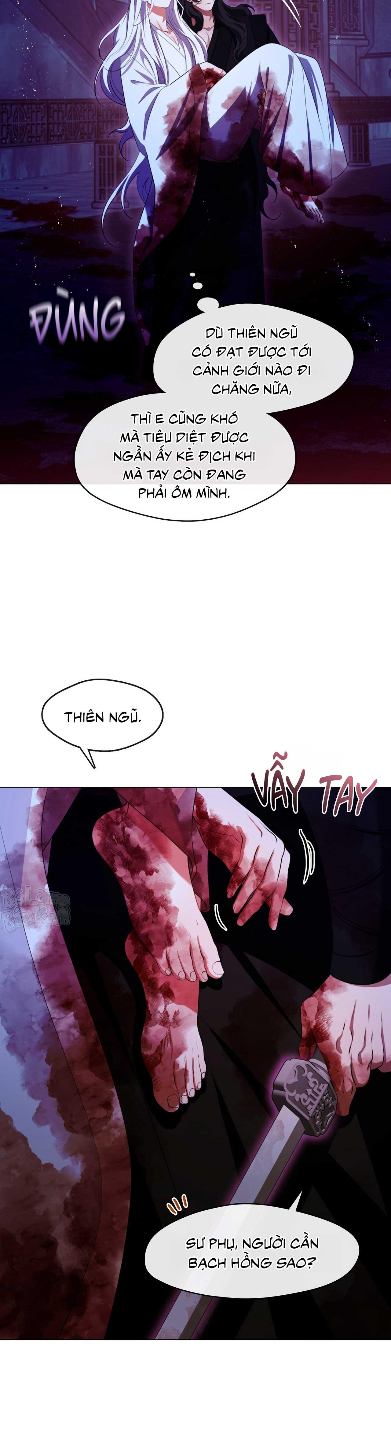 Tôi đã nuôi dạy thủ lĩnh giáo phái ác ma - Chap 69