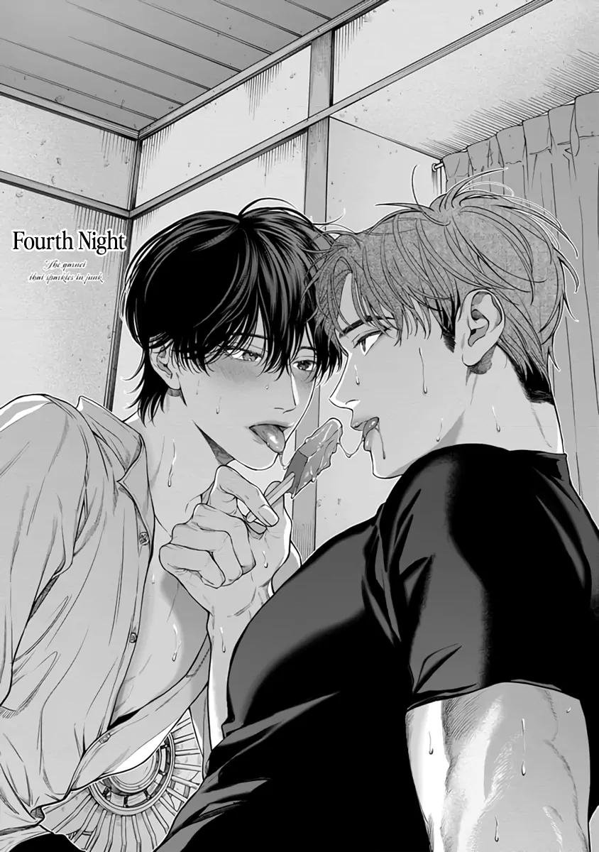 Garnet Giữa Đống Hoang Tàn - Chap 4