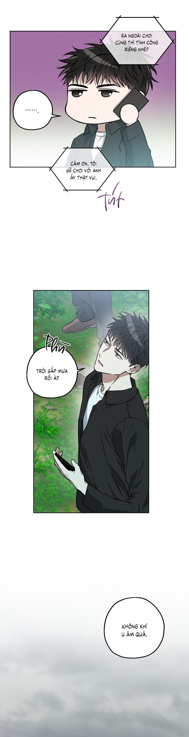 (CBunu) Vong Chủng - Chap 5