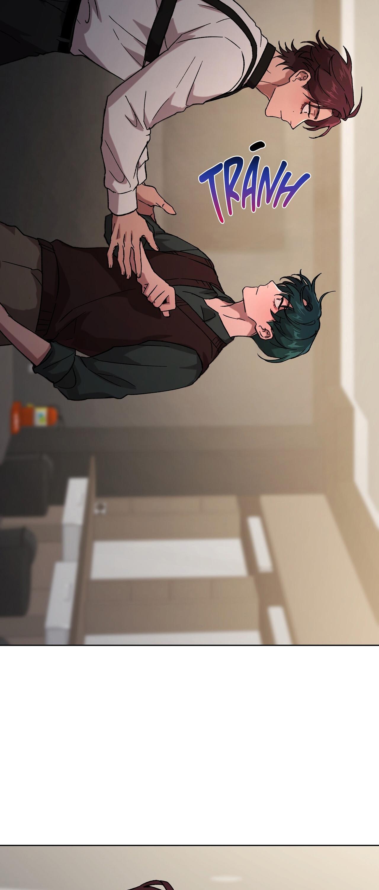 TUYỂN TẬP ÁM ẢNH, MƯU MÔ CÔNG - Chap 9.4 - Trang 61