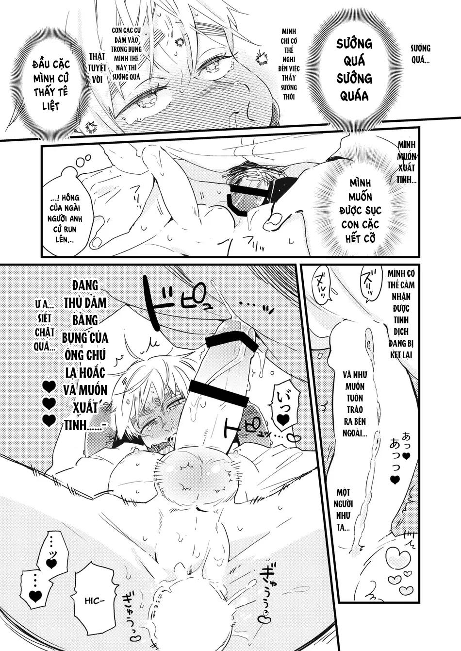 TUYỂN TẬP ONESHOT - Chap 51