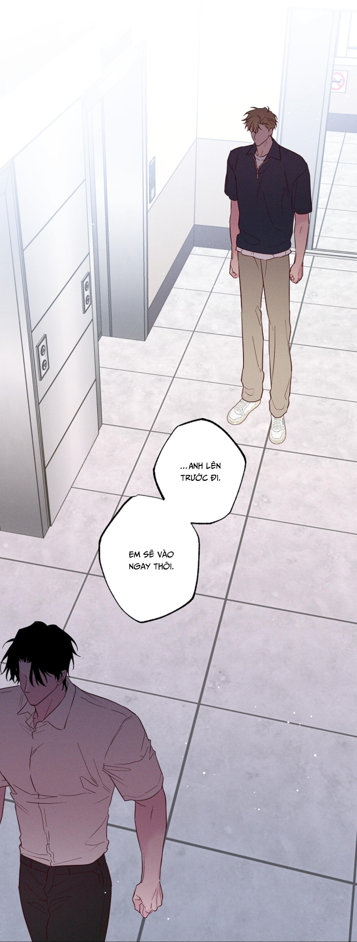 BỜ SÓNG VỖ - Chap 38