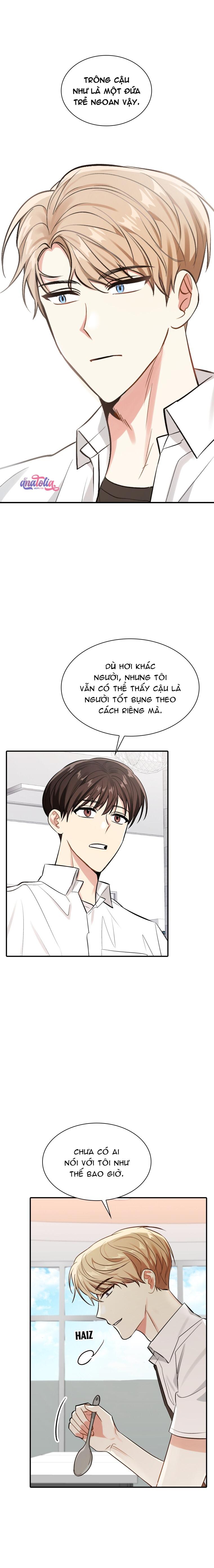 Nhật Hạ - Chap 16