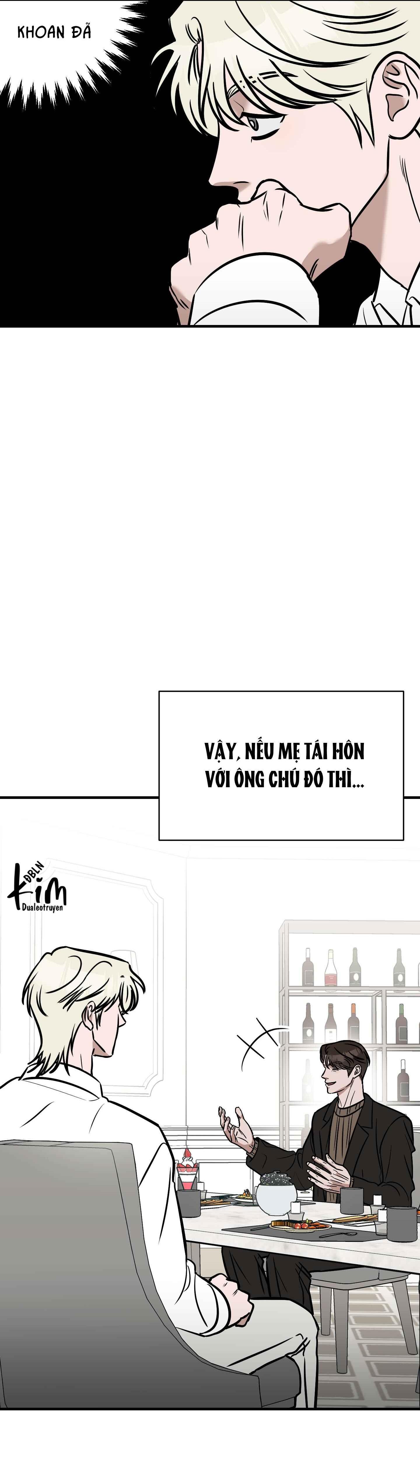 NGHIỆN SEX - Chap 32.2 - Trang 4