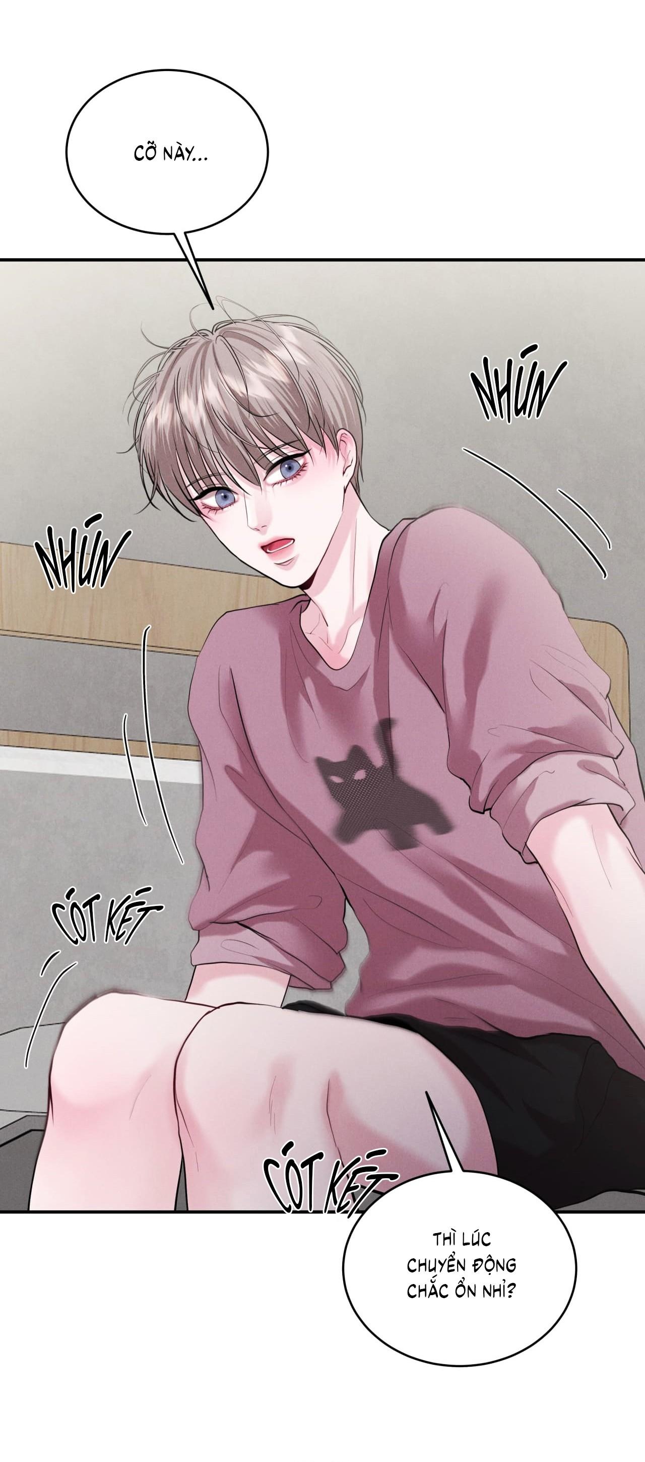(CBunu) Làm Tình Cũng Cần Luyện Tập Nữa Sao?! - Chap 41