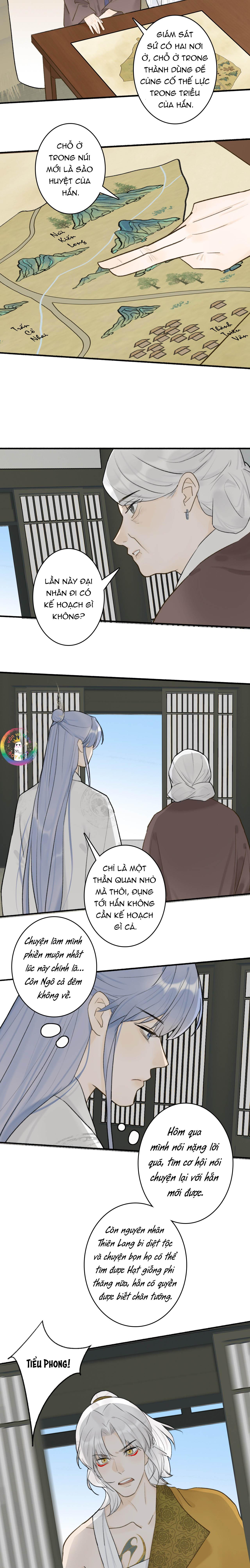 Tướng Quân! Coi Chừng Chó Dại! - Chap 57