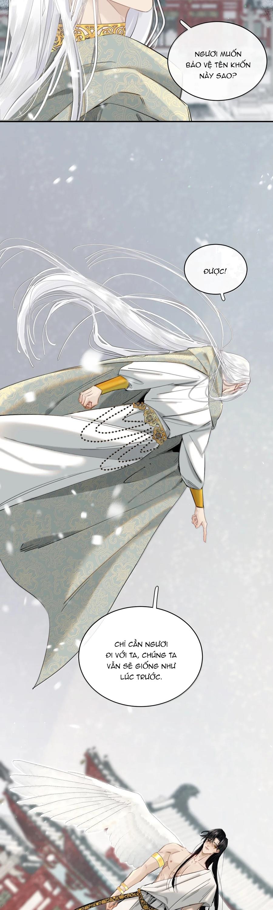 Không Thể Cưỡng Lại Người Yêu Dính Người - Chap 86