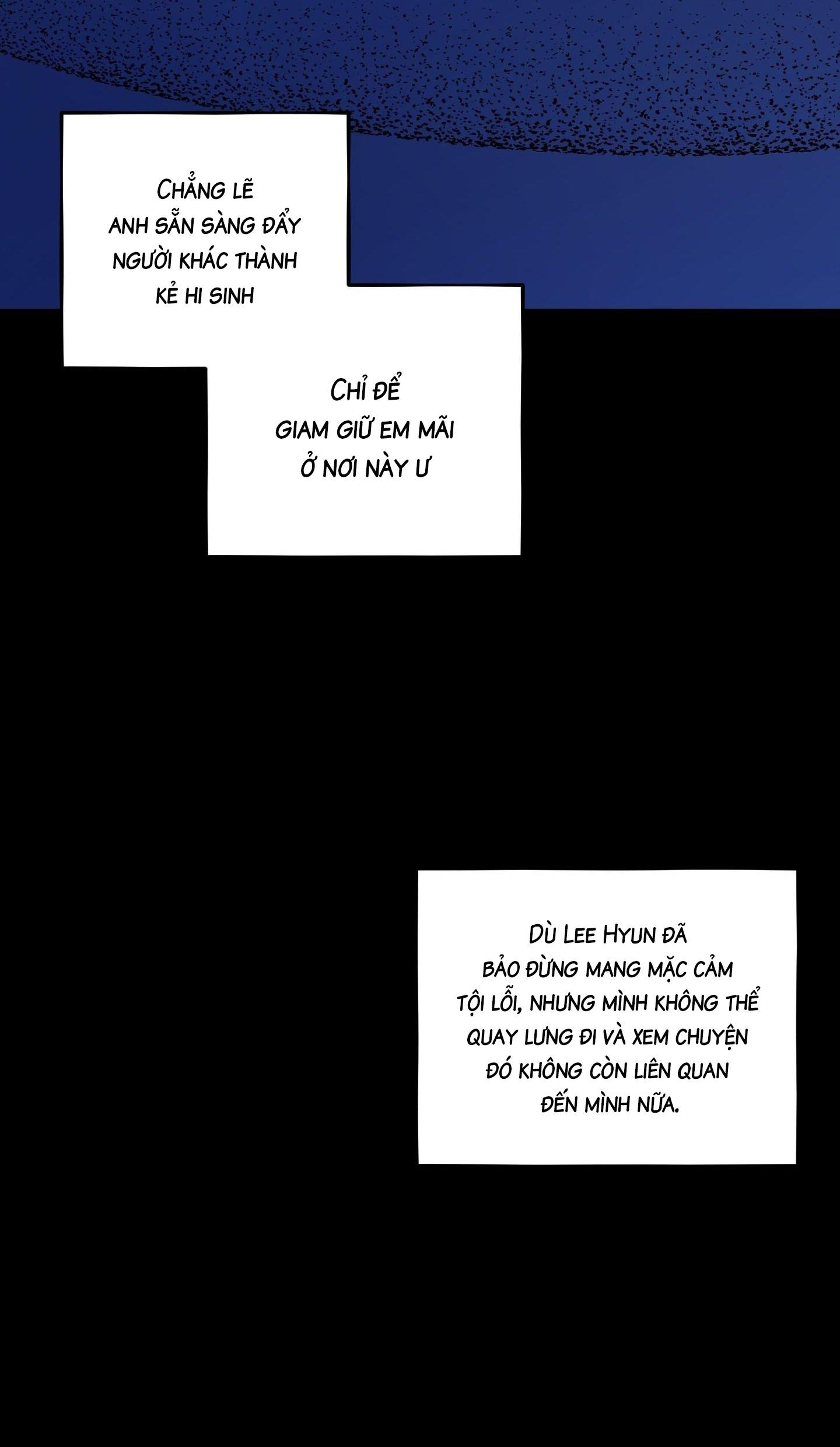 (CBunu) Chuyện Rằng Tôi Yêu Cậu - Chap 33