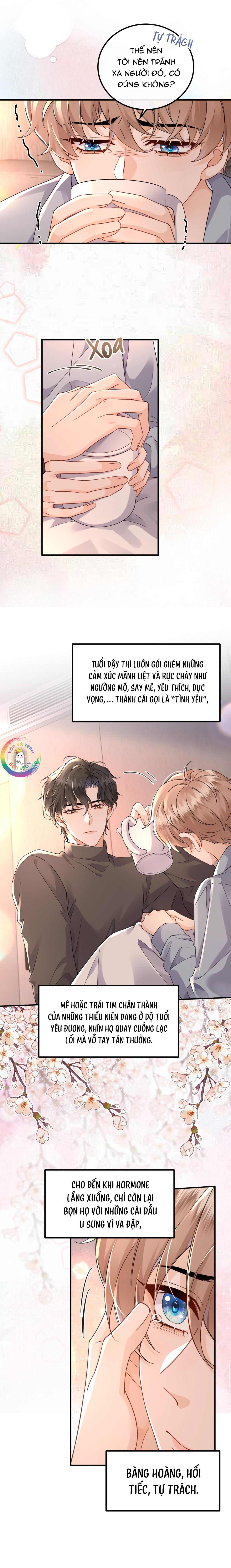 Dáng Vẻ Anh Thích Em Đều Có - Chap 14