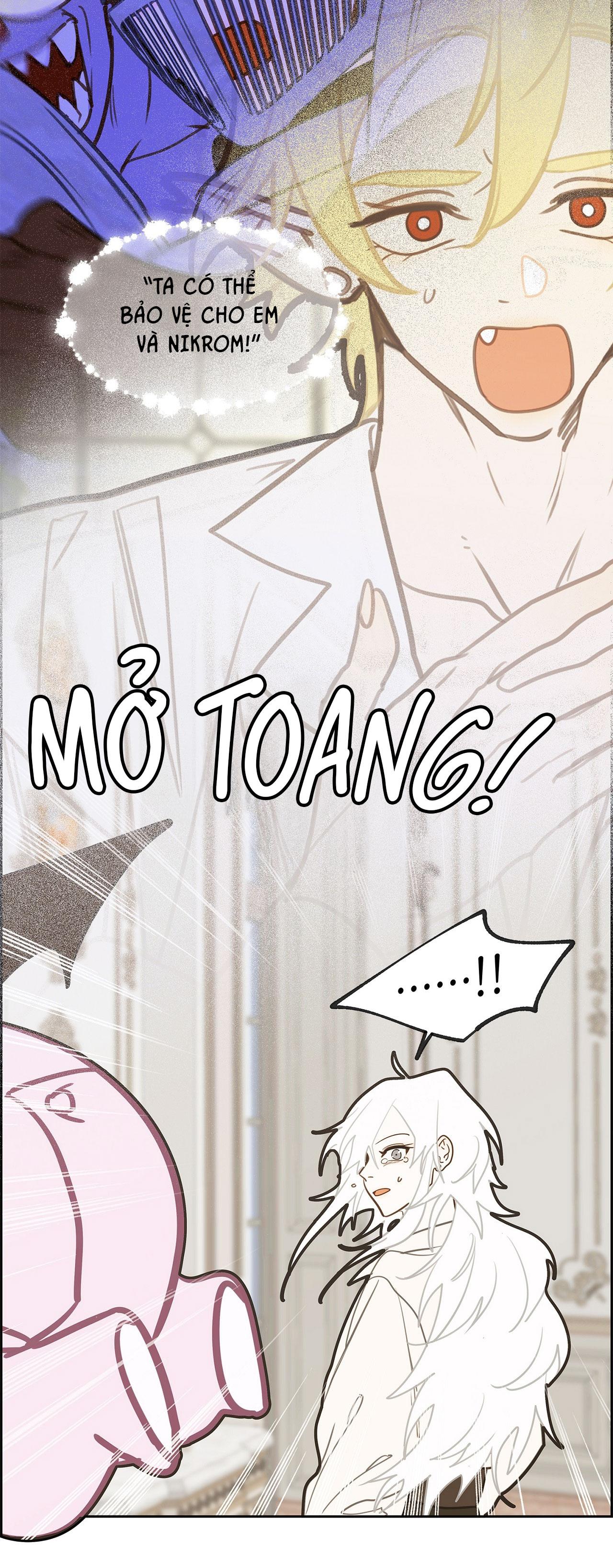 (ABO) TỚI QUỶ THÀNH TÌM PAPA - Chap 23 - Trang 53