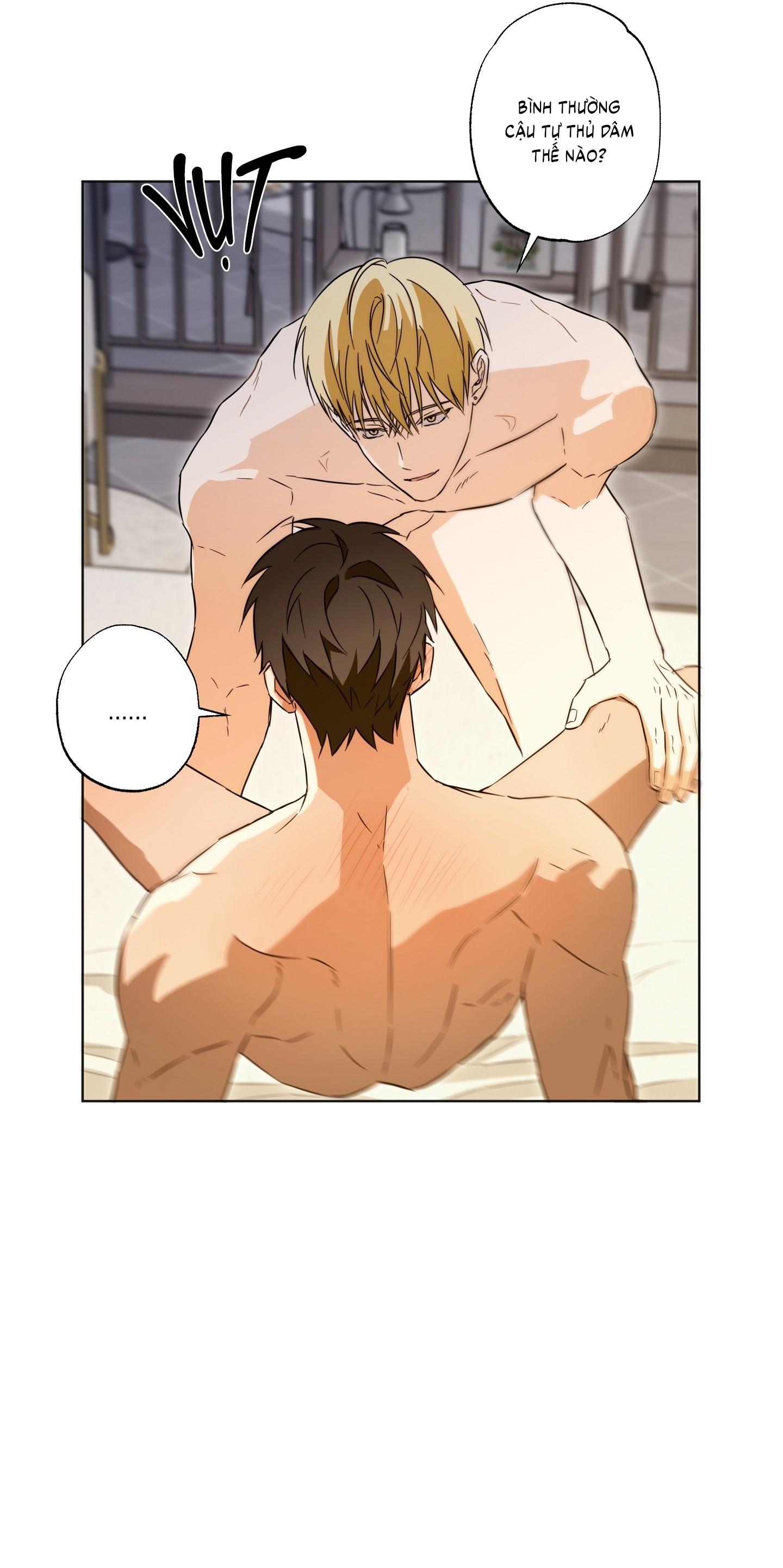 (CBunu) Bí Quyết Chinh Phục Tình Đơn Phương - Chap 10