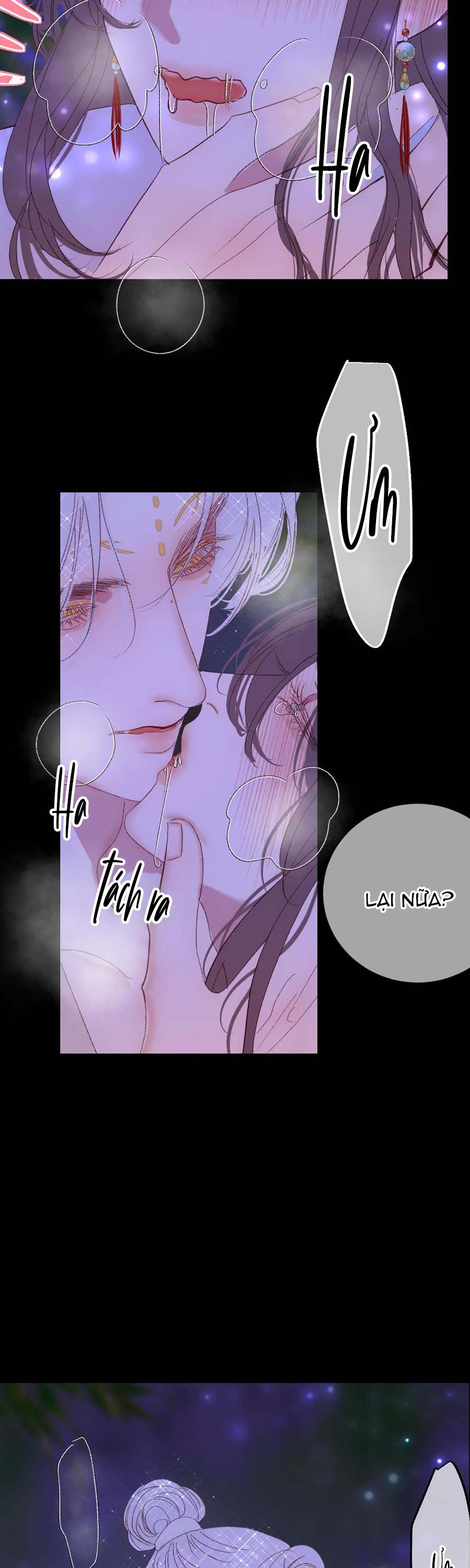 Vài Câu Chuyện Với Sư Tôn Sau Khi Xuyên Sách - Chap 78.4 - Trang 5