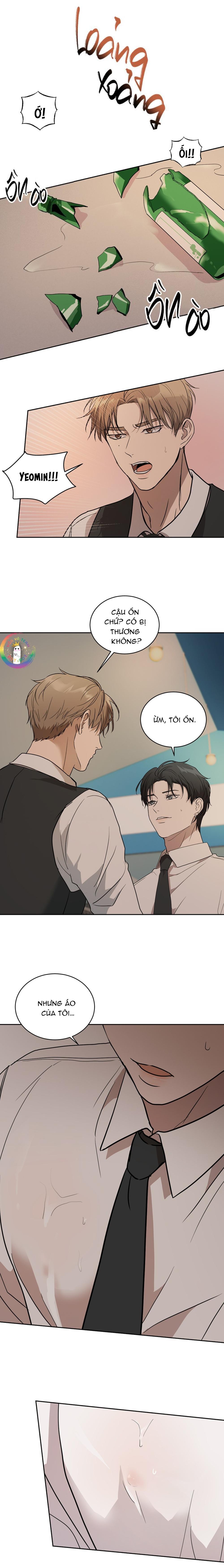 Lời Tán Tỉnh Ngọt Tựa Bánh Bích Quy - Chap 34