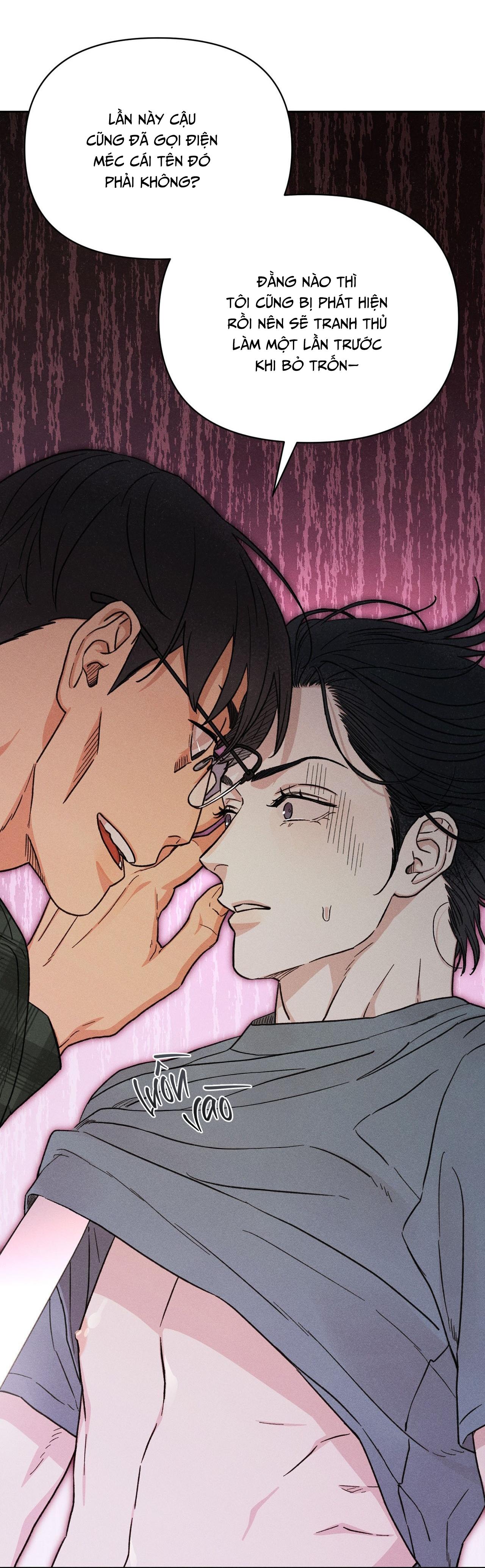 TÌNH YÊU KHỞI ĐẦU TỪ NỖI SỢ - Chap 10