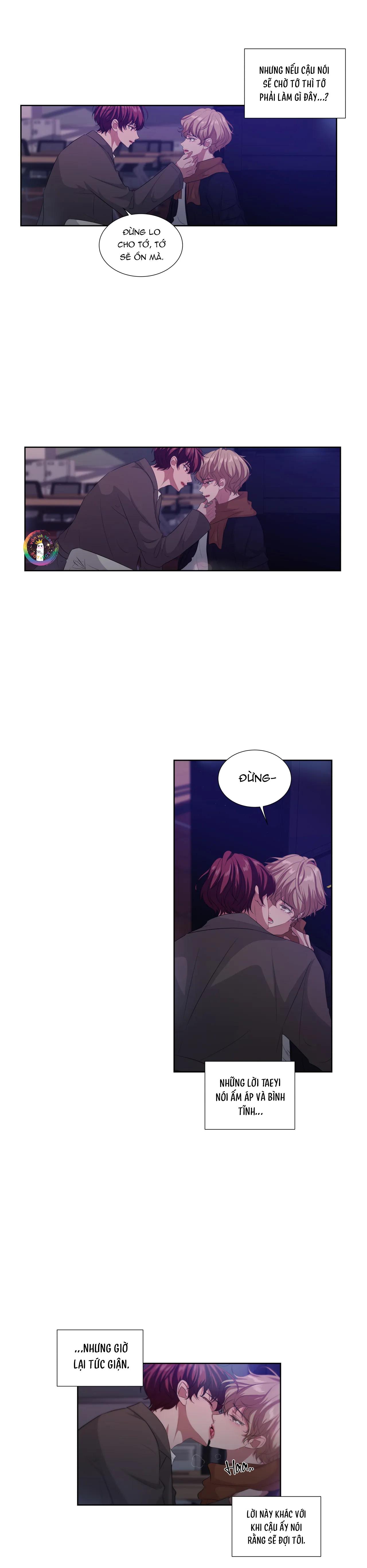 Bản Jazz Cho Hai Người - Chap 57