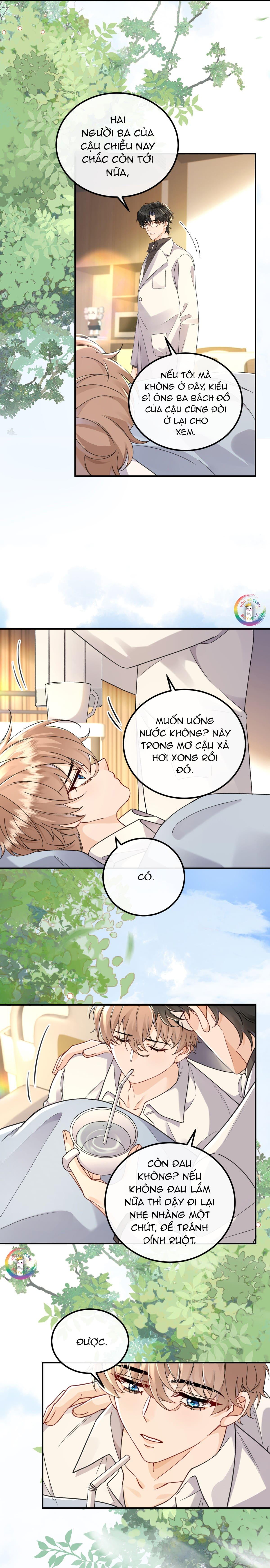 Dáng Vẻ Anh Thích Em Đều Có - Chap 17