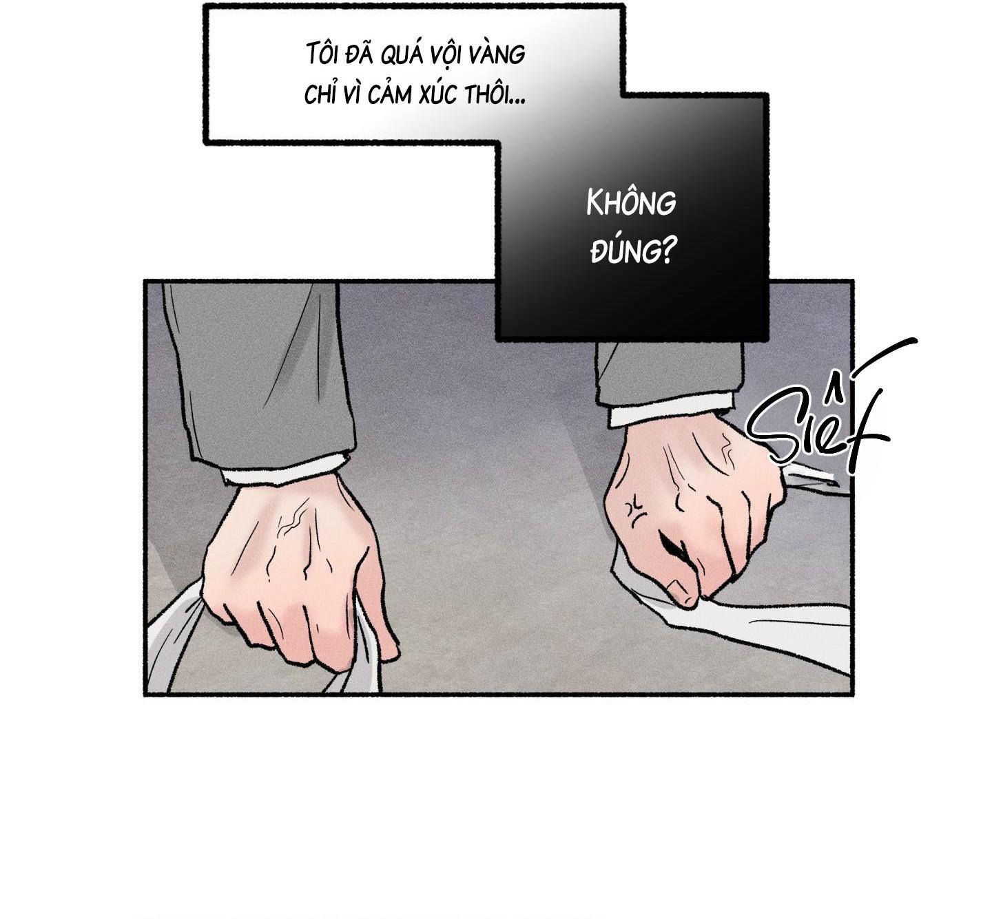 (CBunu) Khi Người Lơ Đãng - Chap 24