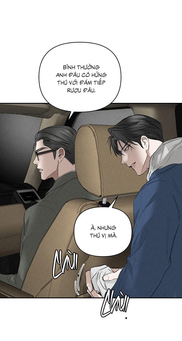 [DDT] KẺ ĐÁNH CẮP TRÁI TIM - Chap 5