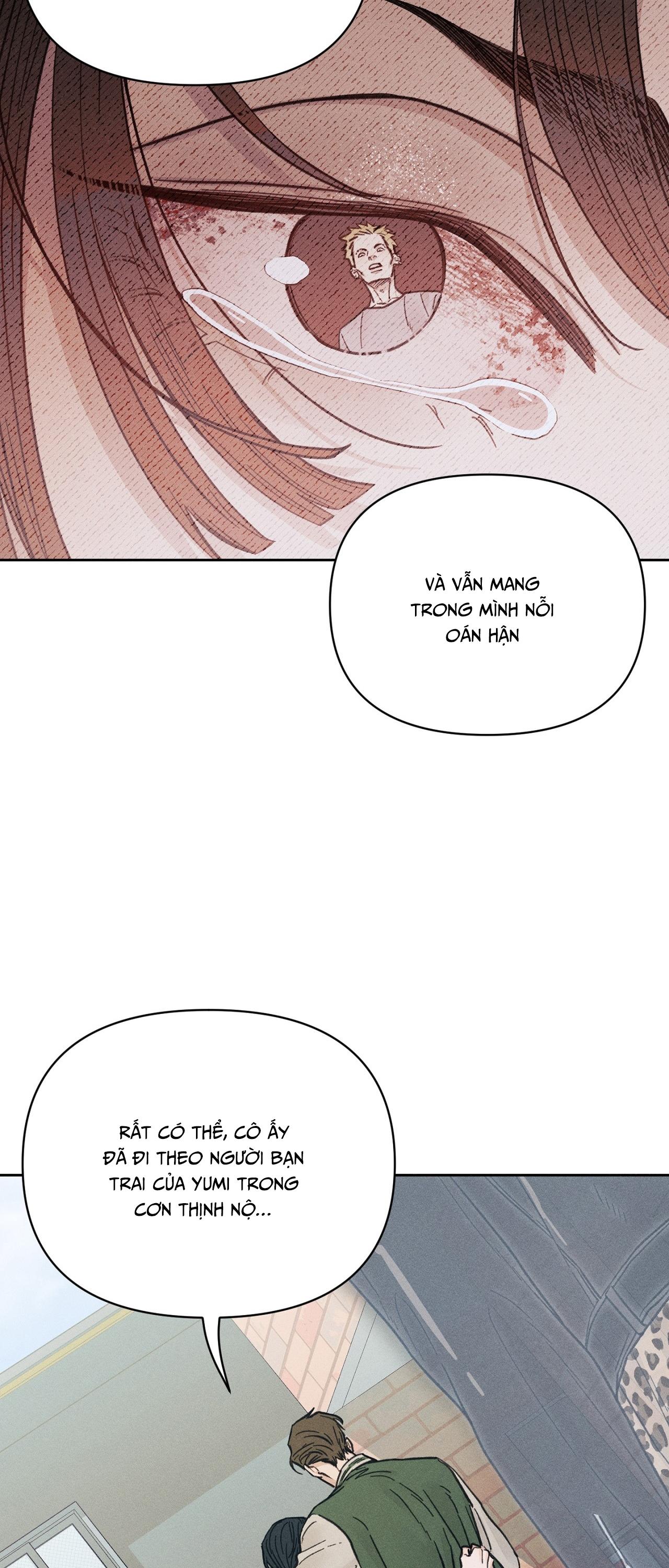 TÌNH YÊU KHỞI ĐẦU TỪ NỖI SỢ - Chap 17