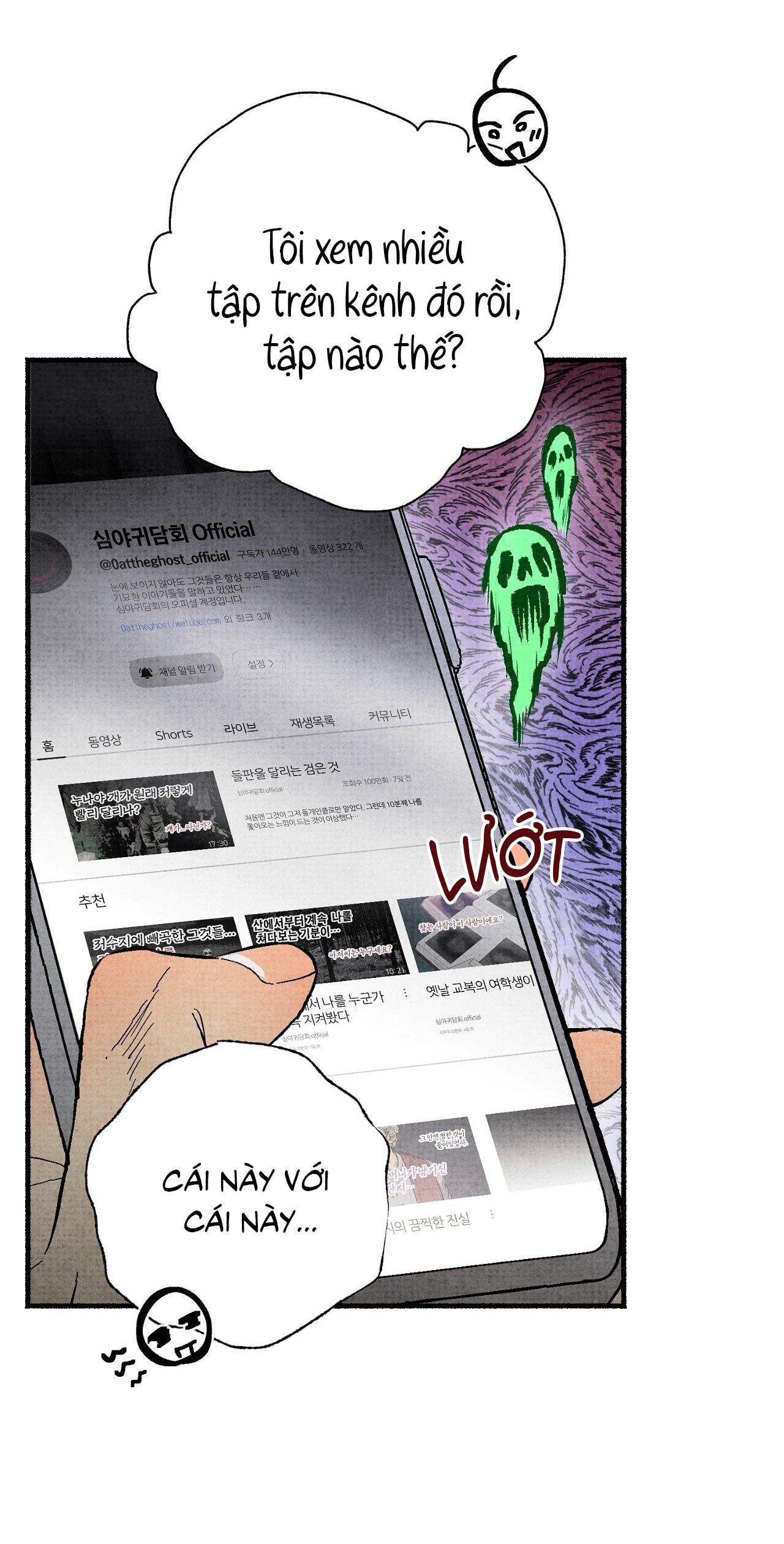 Chuyện Lạ Bốn Mùa - Chap 1