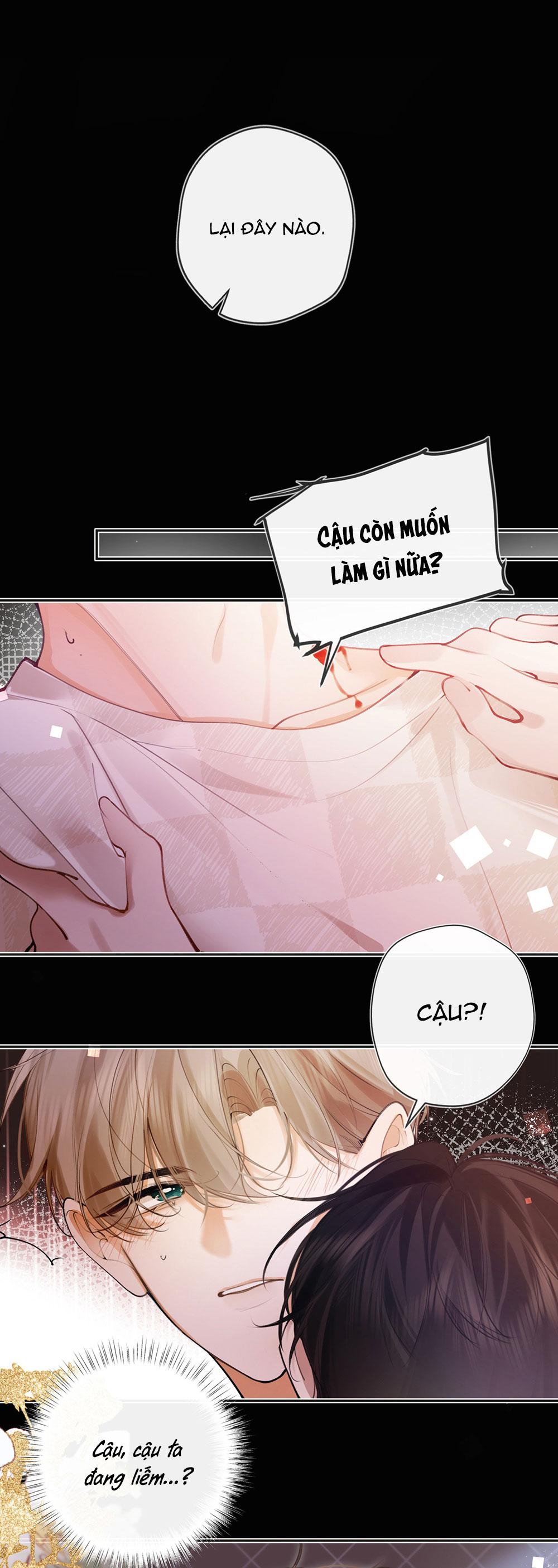 Mối Quan Hệ Tệ Hại - Chap 2