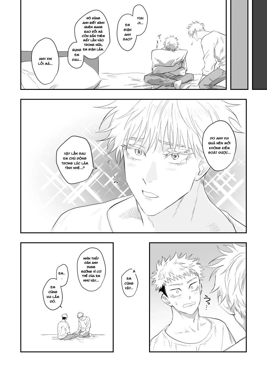 Doujinshi Tổng Hợp - Chap 324.2 - Trang 65