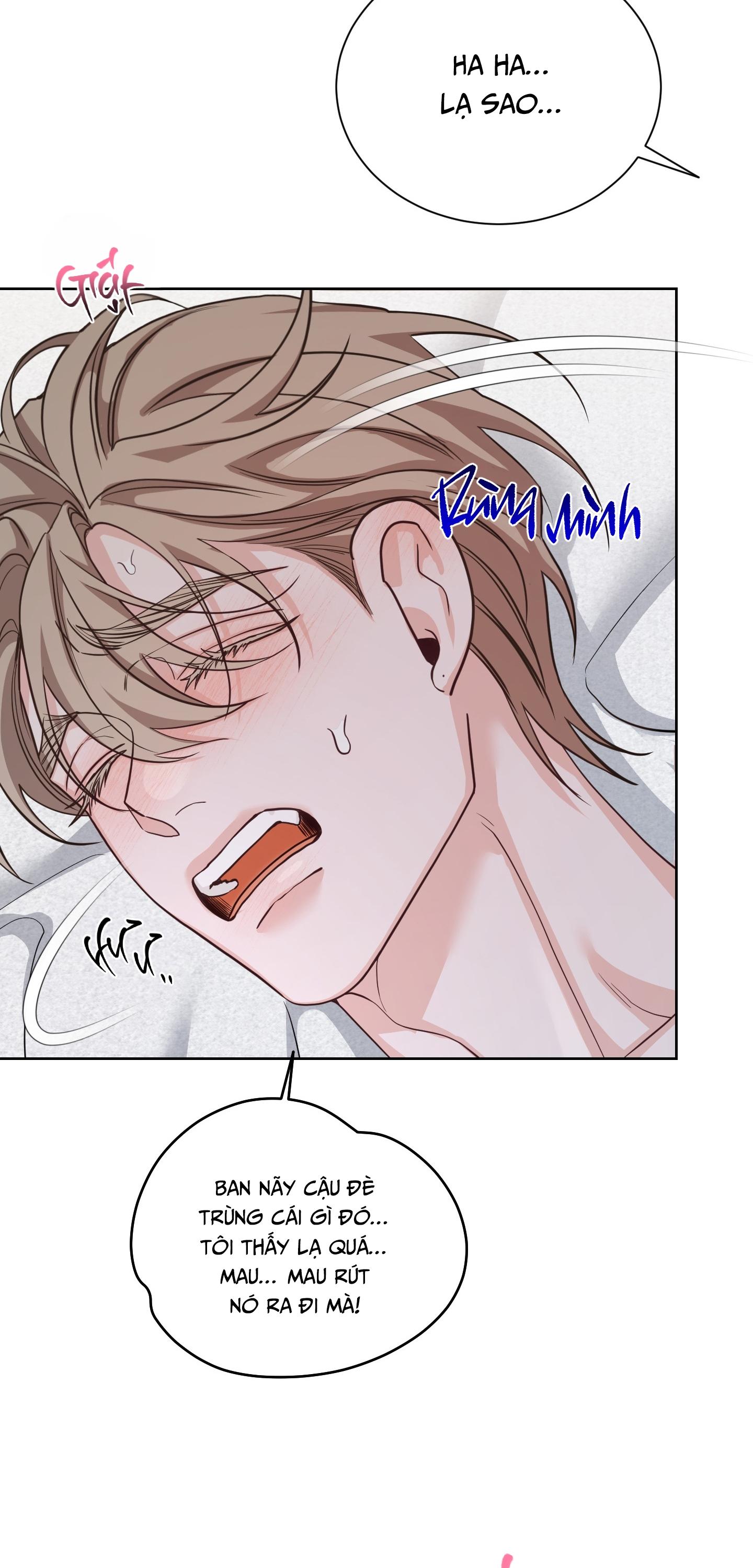 VÁN CỜ LẬT NGƯỢC - Chap 6