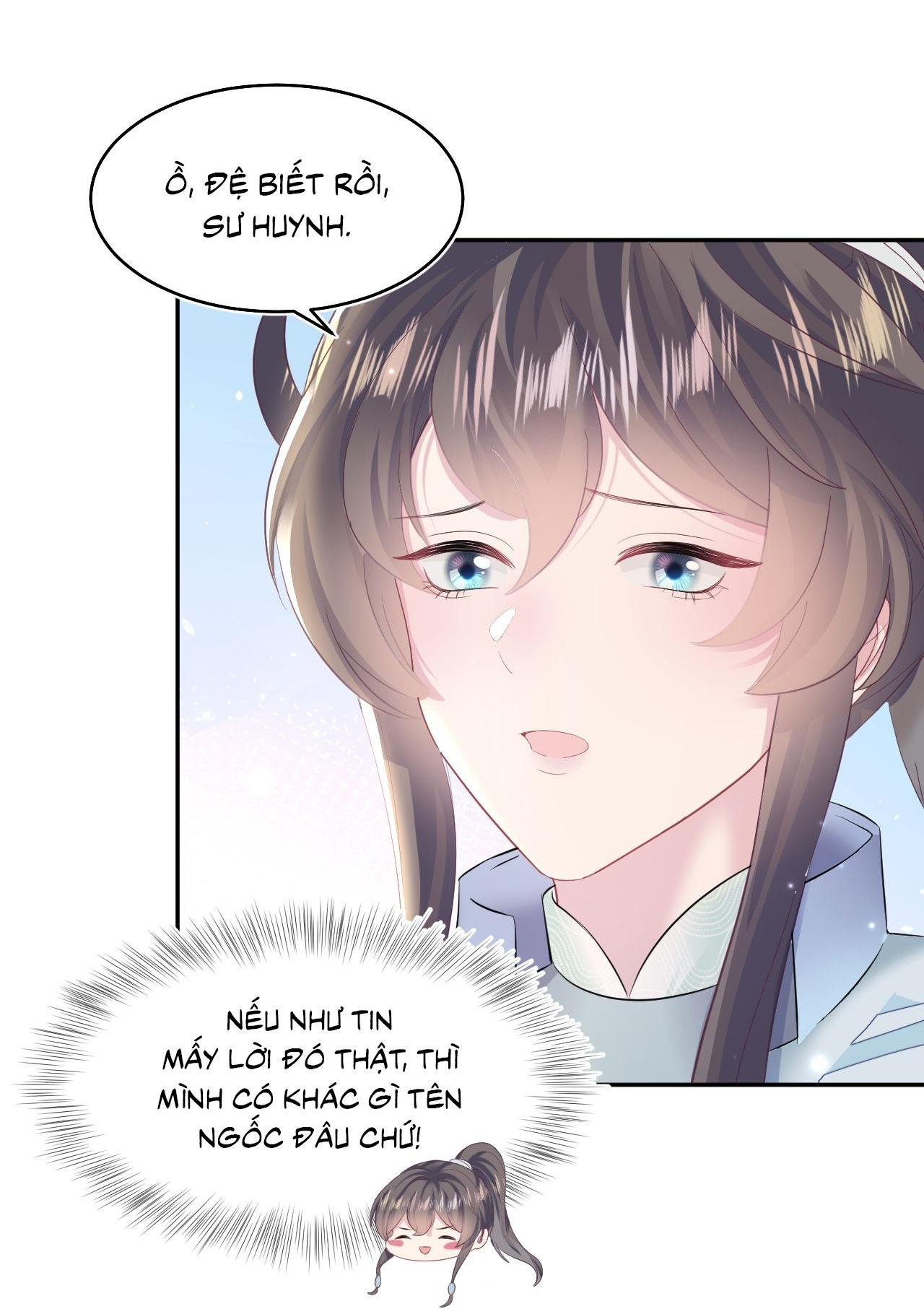 Tuyệt mỹ bạch liên hoa online dạy học - Chap 97