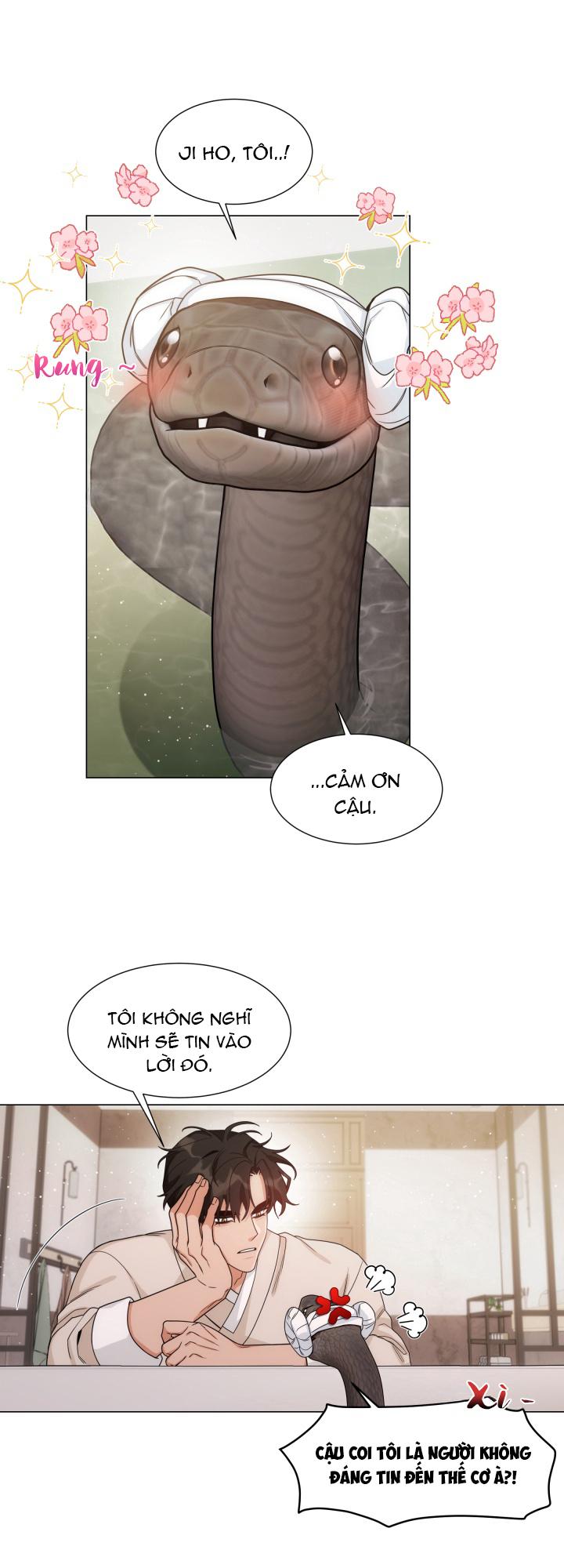 Thanh Âm Chiều Tà - Chap 9