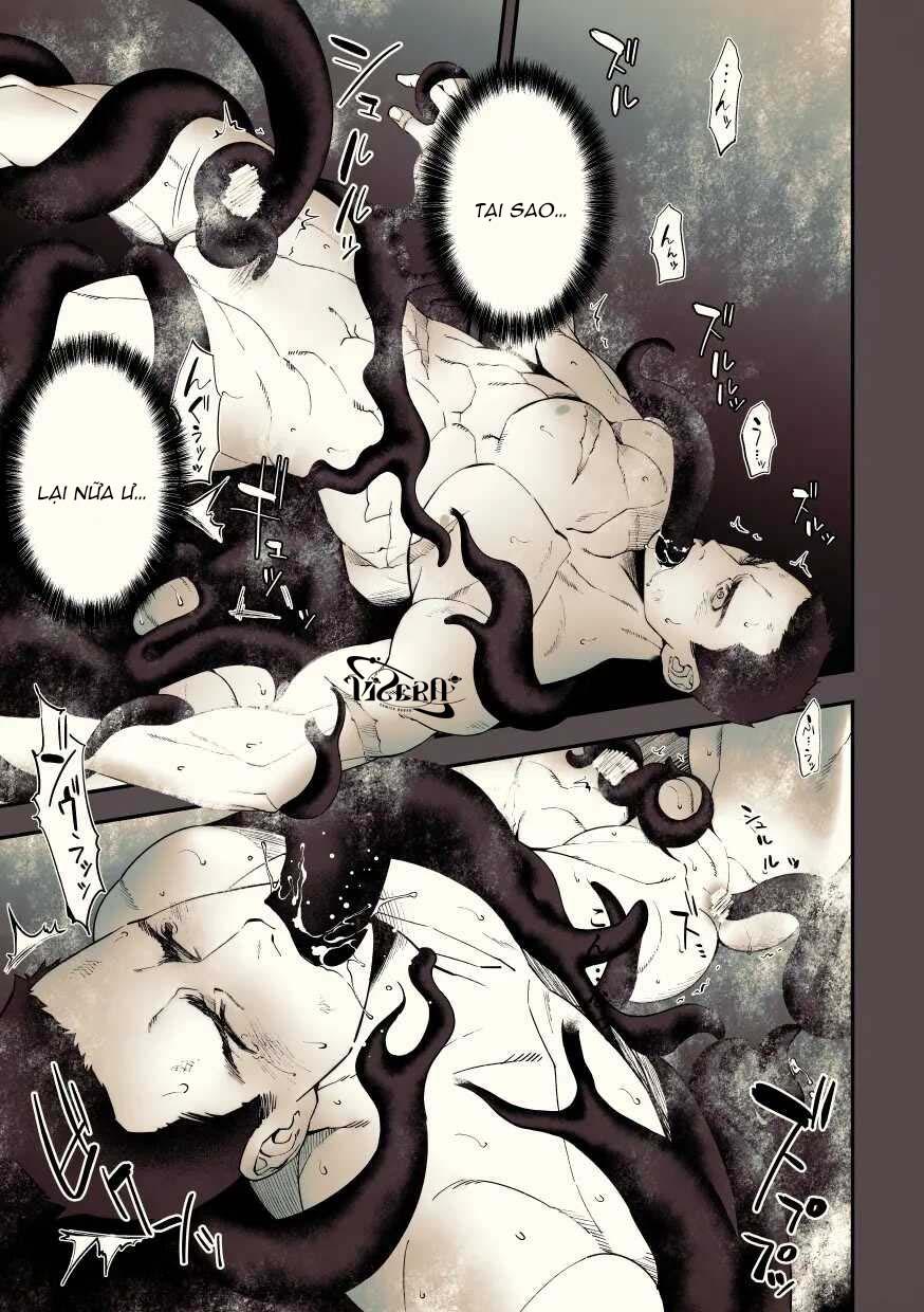 [Vicera] Tuyển tập truyện của Unknown - Chap 3.3