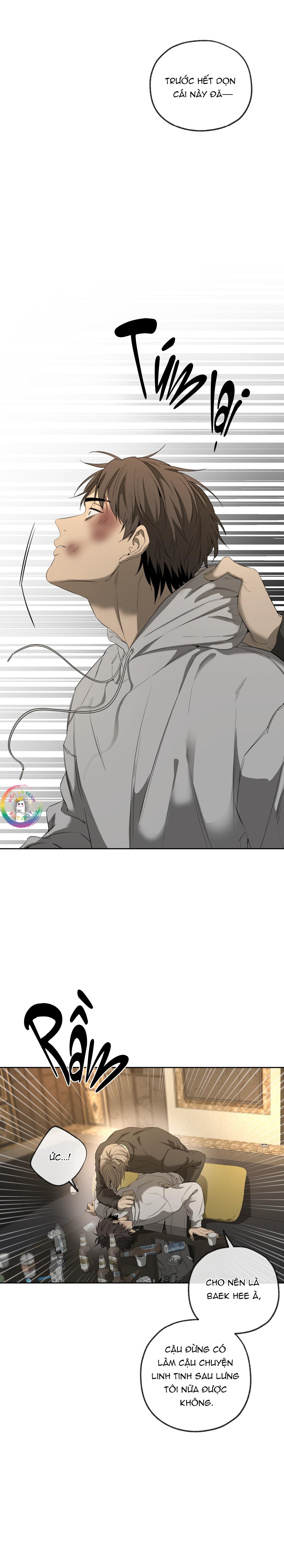 Tôi và Yang Il-woo - Chap 5