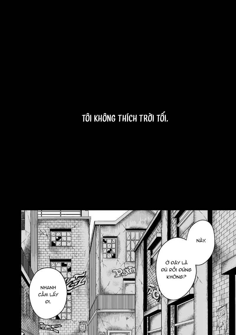 [Vicera] Tuyển tập truyện của Unknown - Chap 2.2