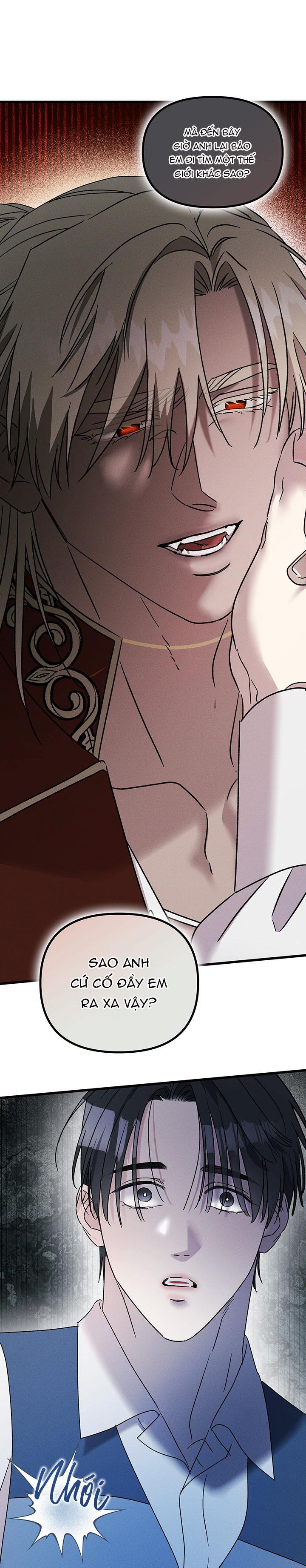 Mermaid's Cradle - Chap 9